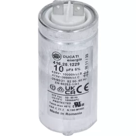 KONDENZÁTOR 10µF