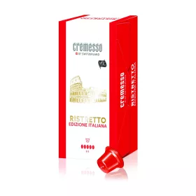   Cremesso Ristretto Edizione Italiana kávékapszula 16 db (307732)