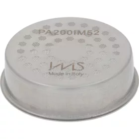 Kávégép precíziós zuhanyrács ø 52 mm