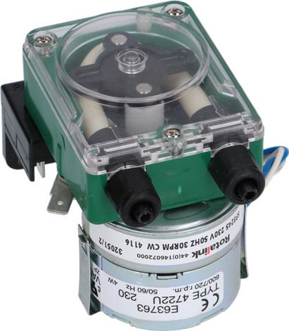 DETERGENT DISP. PERISTALTIC PUMP G252