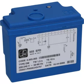 VEZÉRLŐDOBOZ 503 EDF TANDEMHEZ