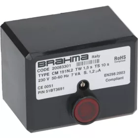 IGNITION CONTROL BOX CM191N.2