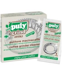   Puly Grind kávédaráló tisztító kristály (10 tasak/doboz)