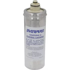 Everpure JT Fertőtlenítő és Öblítő Patron (Tisztító Kazetta) (EV960800 / EV960810)