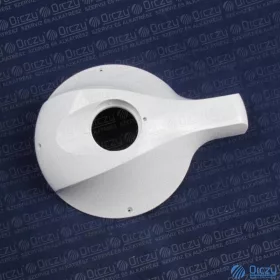   Gorenje Bojler Alsó Burkolat – Mélybúra, Fehér – TGR széria (309947)