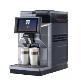   Saeco Magic M2+ automata kávégép (vízhálózatra köthető, 1,2 kg szemeskávé-tartály)