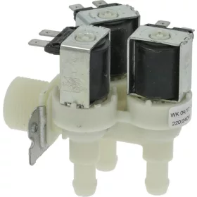 SOLENOID SZELEP ELBI TÍPUS 359 3-ÚTÚ 90°