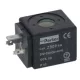 Parker ZB09 Mágnesszelep tekercs 9W 220/240V 50/60Hz (ZB09 / 304012)