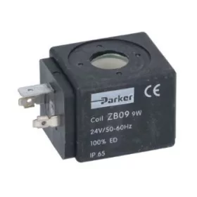 TEKERCS PARKER ZB09 9W 24V 50/60Hz