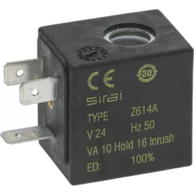 SIRAI TEKERCS Z614A 24V 50Hz