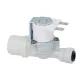 UNIVERSAL Mágnesszelep - 220/240V, 3/4" bemenet, ø 8mm kimenet - UNOX Sütőkhöz