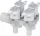 SZOLENOID SZELEP RPE R 455 4-ÚT 90°