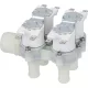 SZOLENOID SZELEP RPE R 455 4-ÚT 90°