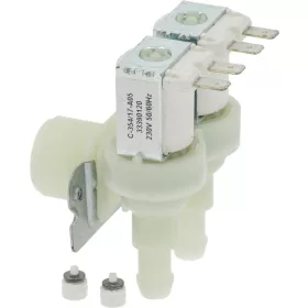SOLENOID SZELEP ELBI TYPE 339 2 ÚT 90°
