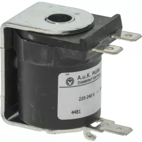 A.u.K. Müller Mágnesszelep tekercs - 220-240V 50/60Hz - MEIKO ipari mosogatógépekhez (0113223)