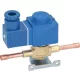 ZANUSSI hűtőgép 1028/2A6 mágnesszelep ø 1/4'-6 mm