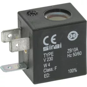 Kávégép SIRAI ZB10A TEKERCS 230V 50/60Hz 4W