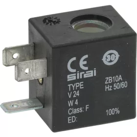 Kávégép SIRAI ZB10A TEKERCS 24V 50/60Hz 4W