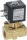ODE MÁGNESSZELEP ø 3/8'FF 220/230V