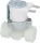 Jéggép mágnesszelep RPE R-MINI 410 egyutas 180°