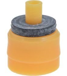 ADJUSTER FOR OUTLET ROBERTSHAW YELLOW