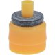 ADJUSTER FOR OUTLET ROBERTSHAW YELLOW
