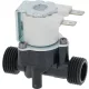 RPE R sorozatú mágnesszelep, 1 utas, 180°, 230V, 1/2"