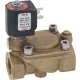 GŐZ MÁGNESSZELEP 3/4' D606DTY
