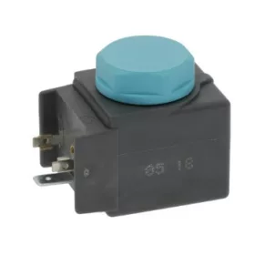   Castel Mágnesszelep Tekercs - 220-230V, 8W - HM2 ATEX, HC hűtőközegekhez (9100EX/RA6)