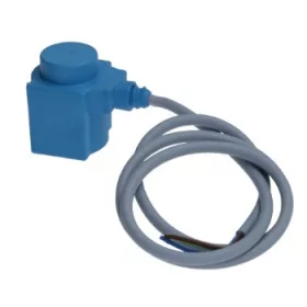 Danfoss Mágnesszelep tekercs - 24V AC, 10W, kábellel - Carpigiani, Cattabriga fagyigépekhez (018F7958)