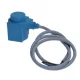 Danfoss Mágnesszelep tekercs - 24V AC, 10W, kábellel - Carpigiani, Cattabriga fagyigépekhez (018F7958)