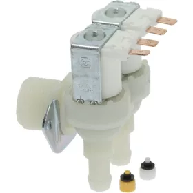 szolenoid szelep T&P 2-utas 90°