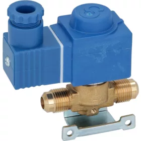 Jéggép 1020/3 3/8' sae 220V mágnesszelep