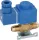 Jéggép 1020/3 3/8' sae 220V mágnesszelep