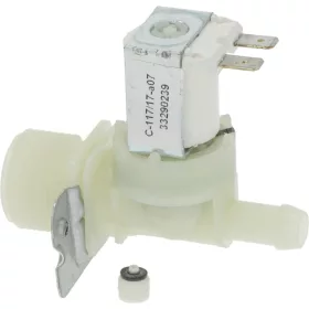 SOLENOID SZELEP ELBI 329 1 ÚT 180°