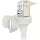 NTF BREMA jeggep vizbeereszto magnesszelep 1 utas 90 fok 3/4 bemenet 10,5 mm Zanussi Luxia 22604990 23497