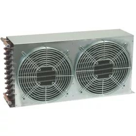 LÉGHŰTÉSŰ KONDENZÁTOR 12T 4R 2x250mm