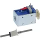 Fagylaltgép elektromos toló kq 250/320