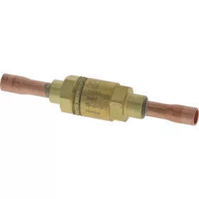 VISSZACSAPÓSZELEP ø 6 mm CASTEL