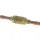 VISSZACSAPÓSZELEP ø 6 mm CASTEL