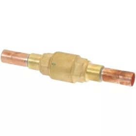 VISSZACSAPÓSZELEP ø 16 mm CASTEL