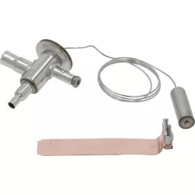TERMOSZTATIKUS SZELEP DANFOSS TUB 1
