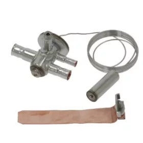 Thermosztát DANFOSS TUBE MOP 75