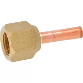 HEGESZTŐ ADAPTER DANFOSS 6 mm