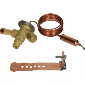 TERMOSZTATIKUS SZELEP SANHUA RFKA 04