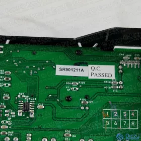 Elektronika (kezelő + kijelző, eredeti) ELECTROLUX sütő