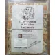 Scarbolo Zuccheri Barna nádcukor tasakos 1 kg (200 x 5 g) (315819)