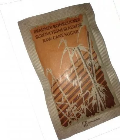 Scarbolo Zuccheri Barna nádcukor tasakos 1 kg (200 x 5 g) (315819)
