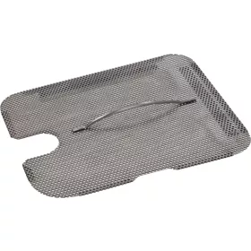 TARTÁLYSZŰRŐ ROZSDAMENTES ACÉL 230x200 mm