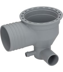 MANIFOLD WITH LATERAL DRAIN RH